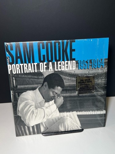 Sam cooke portrait - sam, of