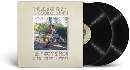 Carly simon these are - these,
