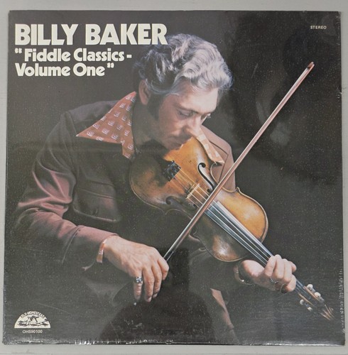 Billy baker fiddle classics - ,,
