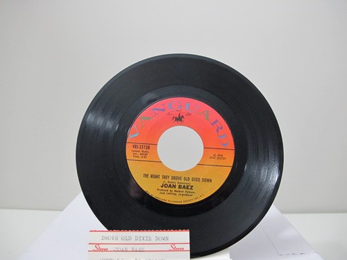 Record joan baez - joan,