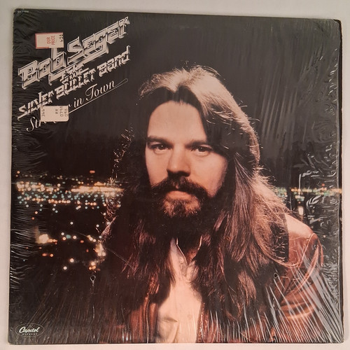 Bob seger stranger town - bob,