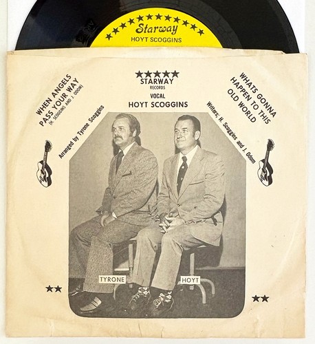 Hoyt scoggins this old - ..this,