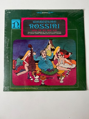 Rossini sins old - rossini,